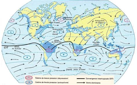 R Sultat De Recherche D Images Pour Carte Des Vents Dominants Monde