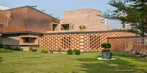 This Surat Home By Openideas Architects Is A ‘hive Of Sustainable And