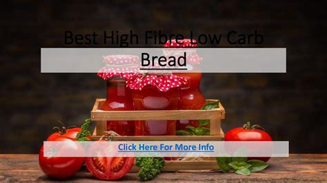 Calaméo Best High Fibre Low Carb Bread