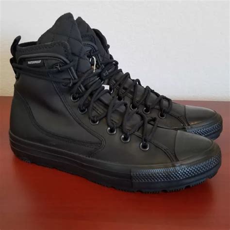 Converse Chuck Taylor All Star Utility All Terrain High Triple Black