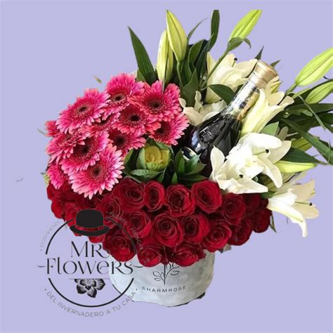 Arreglos Florales Con Gerberas Florer A Mrs Flowers