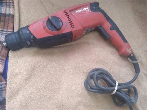 Taladro Rotomartillo Hilti En M Xico Ciudad De Clasf Casa Y Jardin