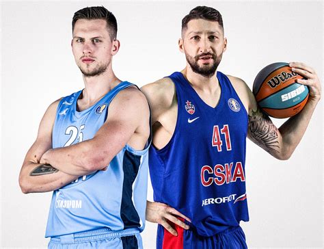 Game Of The Week Zenit Vs Cska Vtb United League Official Website