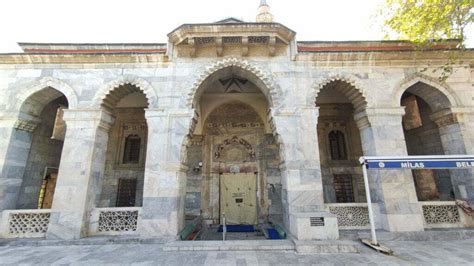 Firuz Bey Camii Milas Konumu Fotoğrafları ve Hakkındaki Bilgiler