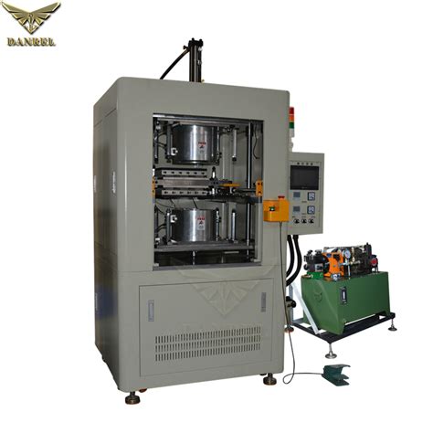 Hydraulic Pressure RO Water Storage Tank Hot Plate Plastic Welding Machine Shenzhen Danrel
