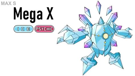 Mega regice x | Pokemon, Character, Fictional characters