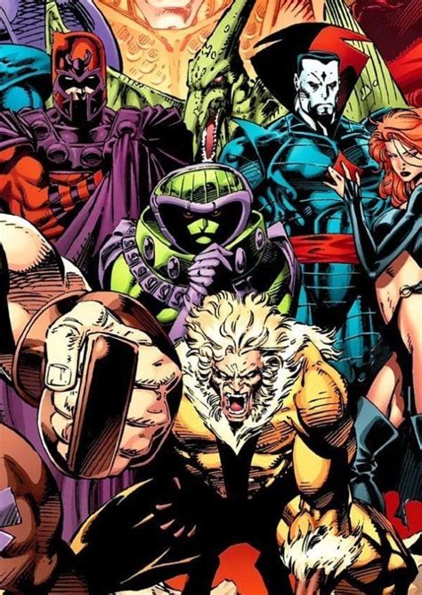 Villains That Should Appear In The Mcus X Men Fan Casting On Mycast