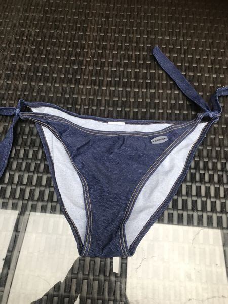 Damen Jeans Bikini 38 Gebraucht in Bergdietikon für CHF 5 mit Lieferung auf Ricardo kaufen