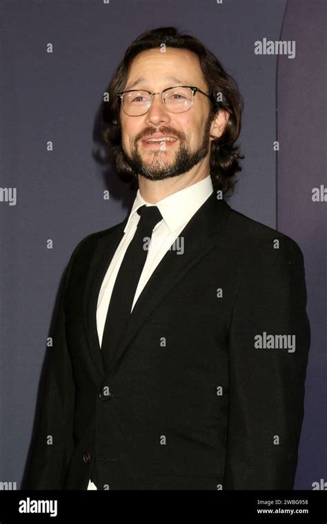 Los Angeles, USA. 09th Jan, 2024. LOS ANGELES - JAN 9: Joseph Gordon ...
