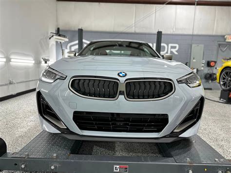 2023 Bmw M240i Paint Protection Film Orlando Florida