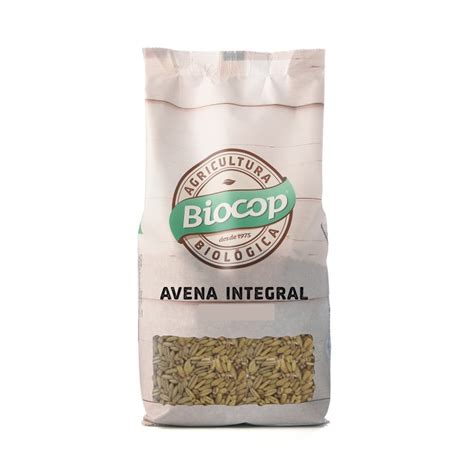 Tienda Online Biocop Productos Ecol Gicos Y Bio Compra Online Avena