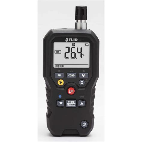 MR77 TELEDYNE FLIR Pinless Moisture Pyschrometer 298222