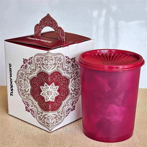 Tupperware Raya 2023 Kurma T Set Furniture And Home Living Kitchenware And Tableware Food