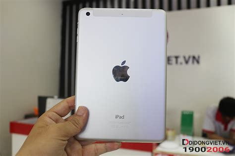 iPad Mini 3 16GB Wifi 4G Táo Giá Rẻ