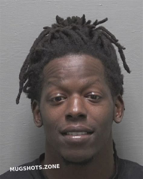 Tyson Dametric Antwuan 12 11 2022 New Hanover County Mugshots Zone