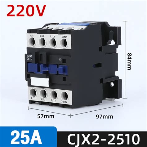 Ac Contactor Coil V Ac Contactor Cjx Cjx Coil V V