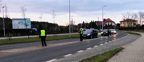 Pijani Za Kierownic Policja Podsumowa A Akcj Trze Wy Kieruj Cy