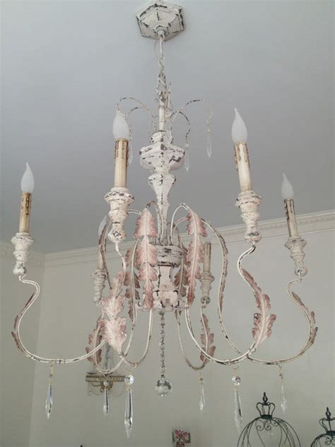 Need to change color in chandelier