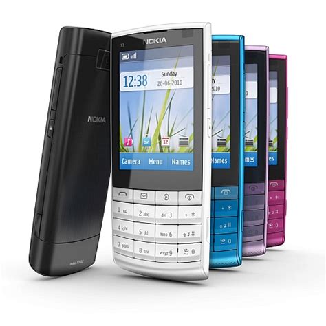 Nokia 5000 - description and parameters | IMEI24.com