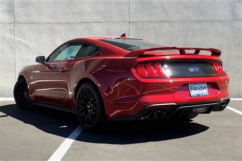 New 2020 Ford Mustang GT Premium RWD 2D Coupe