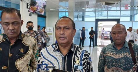 Pj Bupati KKT Akan Tunjuk Plh Sekda Indonesia Timur