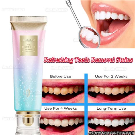 Bodyaid Niacinamide Whitening Toothpaste Refreshing Clean Teeth Men And