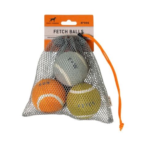 Tennis Balls - Novita Gifts