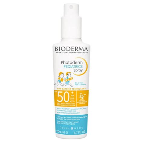 Bioderma Photoderm Pediatrics Spray Spf 50 Cn 150137 Farmàcia