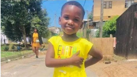 Missing Six Year Old Girl Found Dead In Bush With Strangulation Marks