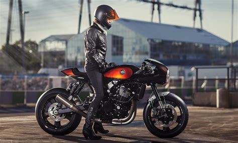 Mrs Oficina Kawasaki Z900rs Return Of The Cafe Racers