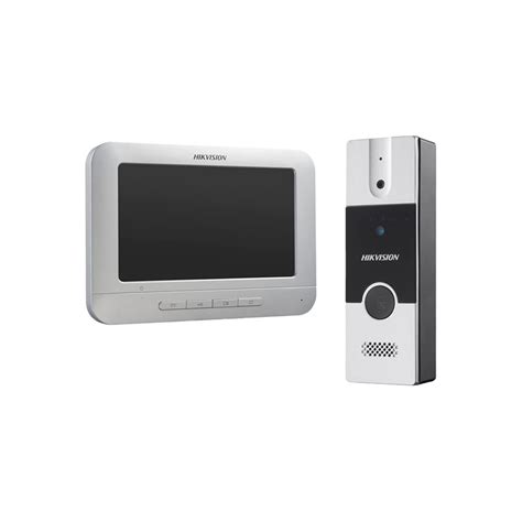 Hikvision Villa Analog Video Door Kit Ds Kis T