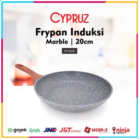 Jual Cypruz Fry Pan Marble Induksi 20Cm Fp 0630 Kode 361 Di Seller