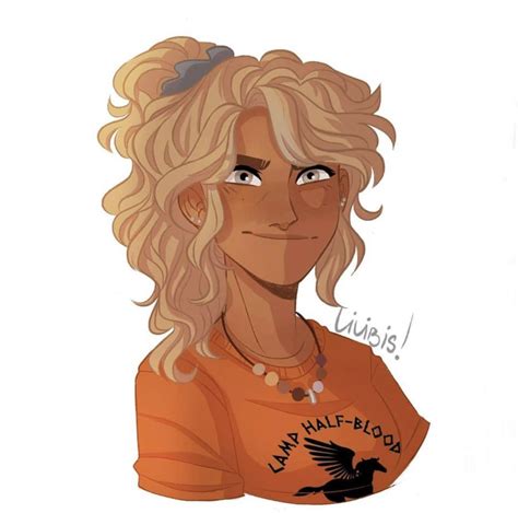 Percy Jackson Characters Annabeth Chase