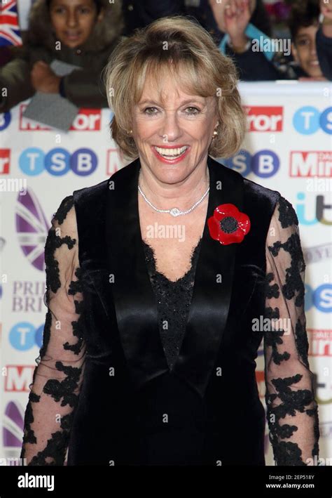 Dame Esther Rantzen on the red carpet at The Daily Mirror Pride of ...