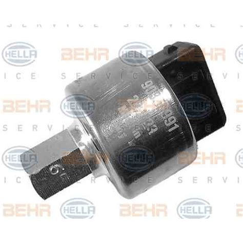 Pressostat HELLA 6ZL 351 028 021 Norauto