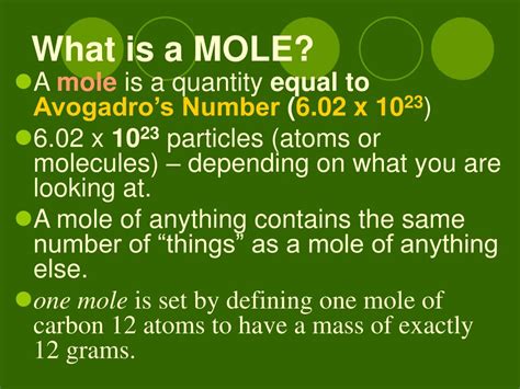 Ppt Unit 5 Chemical Quantities Powerpoint Presentation Free Download Id5466732