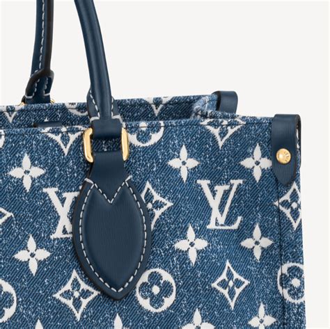 Louis Vuitton Onthego Mm M59608 Tc