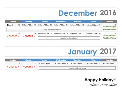 Nova Hair Salon | Winnipeg MB