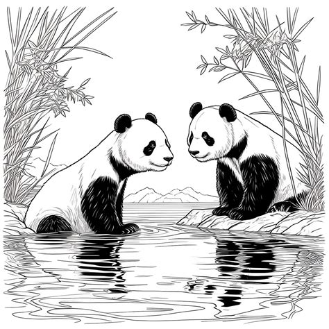 35 Best Panda Coloring Pages Free Printable Pdfs