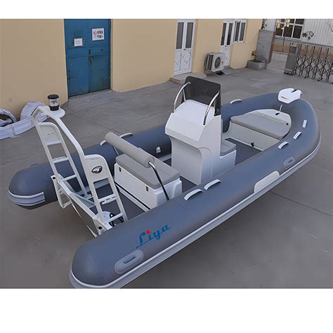 Liya Aluminum Rib Work Boats M M Buy Aluminum Work Boats