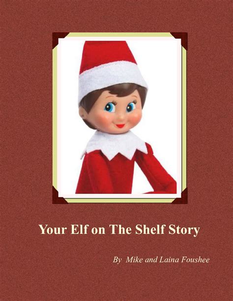 Elf on the Shelf | Book 744677