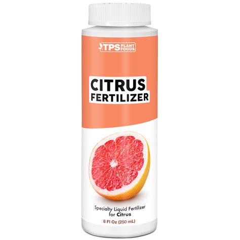 Citrus Fertilizer – TPS Nutrients