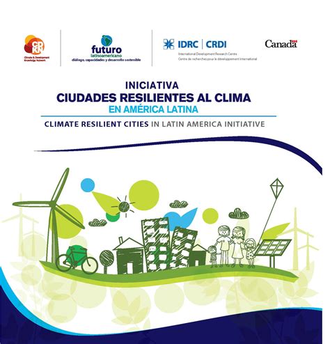 Ciudades Resilientes Al Clima Climate Development Knowledge Network