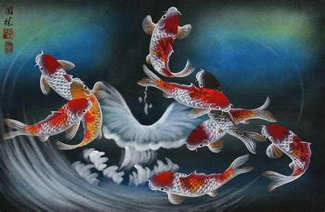 Japanese Koi Fish Wallpapers - Top Free Japanese Koi Fish Backgrounds ...