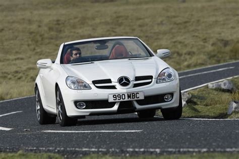 Mercedes Benz Slk 2004 2011 Review Honest John