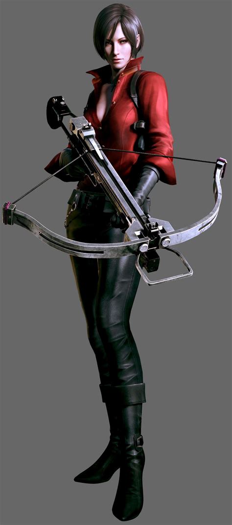 ADA WONG - Resident Evil 6 - Resident Evil Photo (31117212) - Fanpop