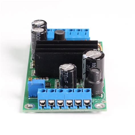 Buy 300W 14A DC DC LTC3780 Automatic Step Up Down Power Supply Module