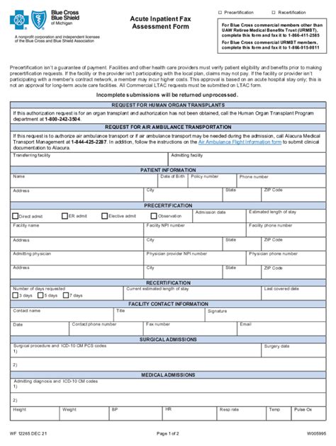 Printable Medical Records Request Form Pdf Printable Forms Free Online