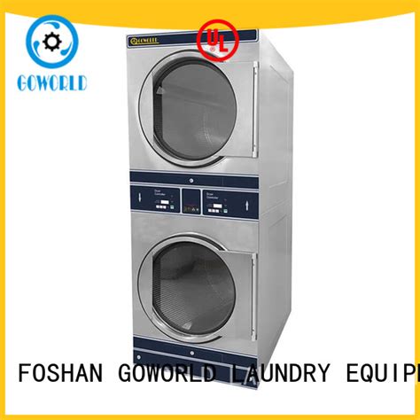 stacked washer dryer combo-commercial washer and dryer for laundromat ...