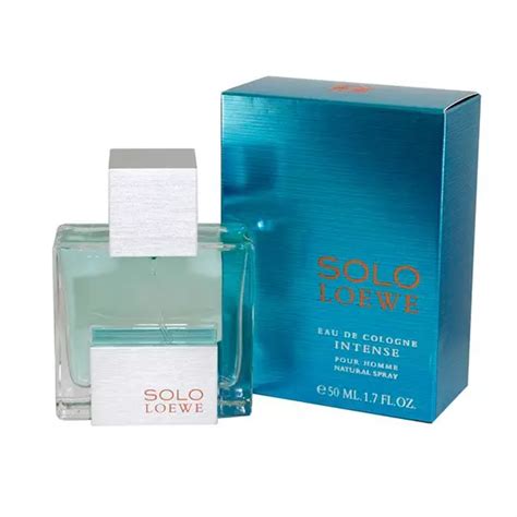 Купить духи Loewe Solo Loewe Intense — мужская туалетная вода и парфюм ...